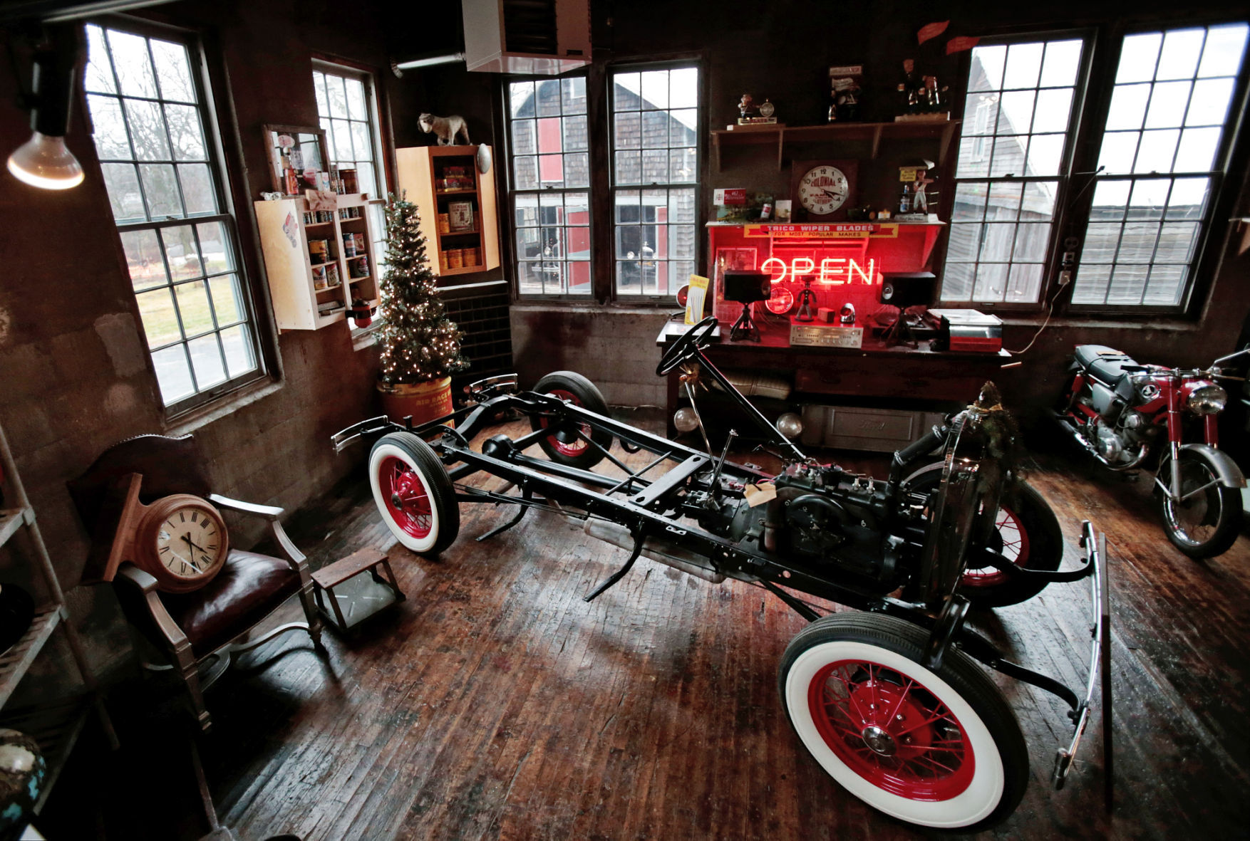 Badger Motor Car Company